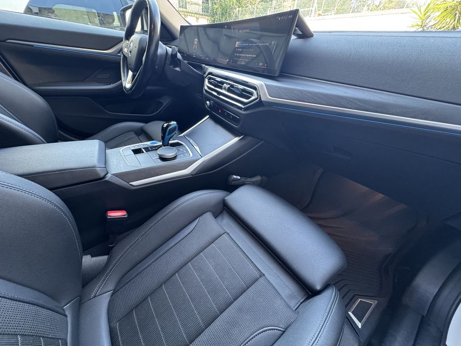BMW I4 edrive 40