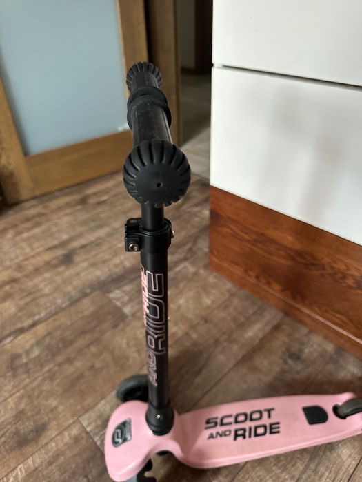 Hulajnoga scoot and ride highwaykick 3