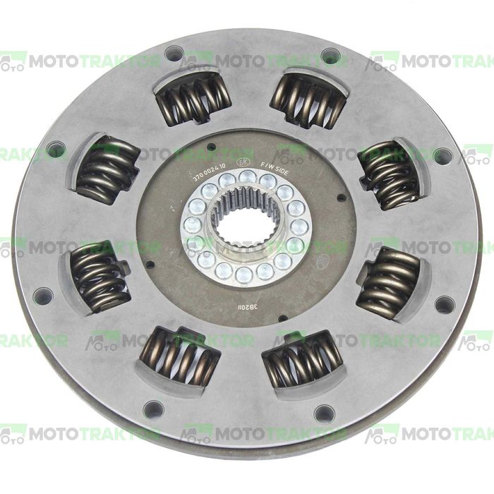 Tłumik drgań Massey Ferguson 6170,6180,6190,6260,6270,6280,6290,6465