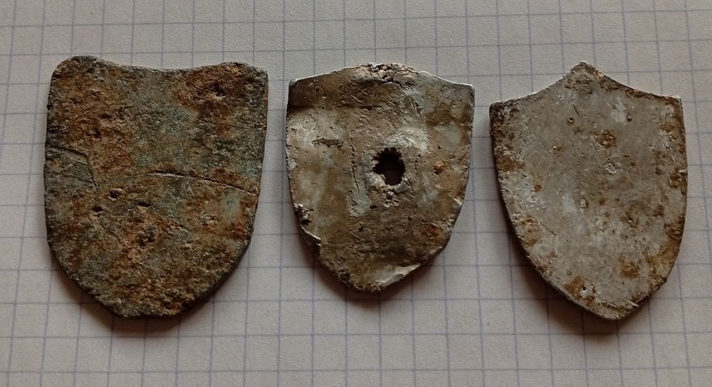 Żetony pobór wojsk