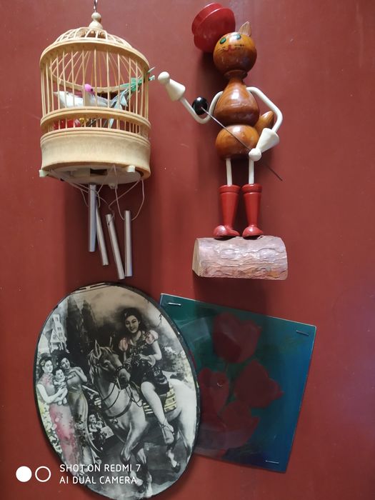 Предметы разные из ссср