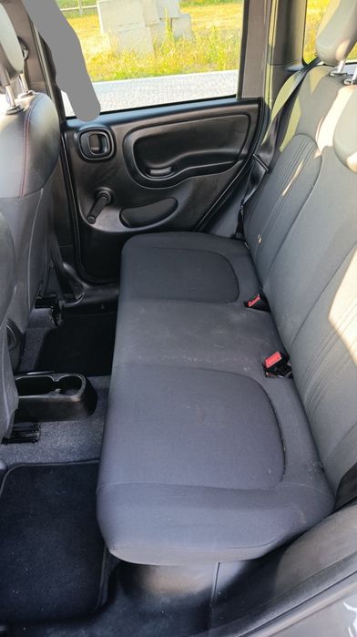 Fiat Panda — fotografia 8