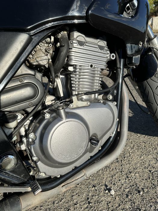 Honda CB 500 1998p