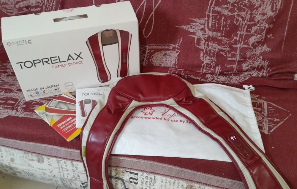 Масажне обладнання, бренд Японія, ідеальний стан