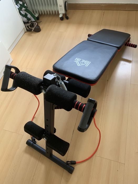 Aparelho de treino