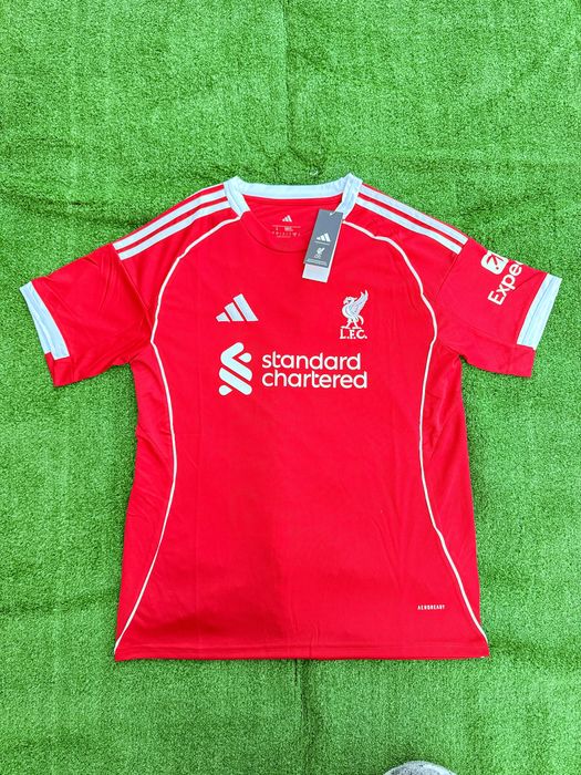 Tshirt Liverpool 25/26