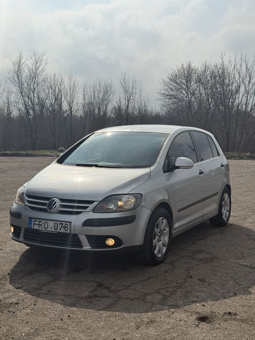 Golf plus 1.9 tdi 5 ступка