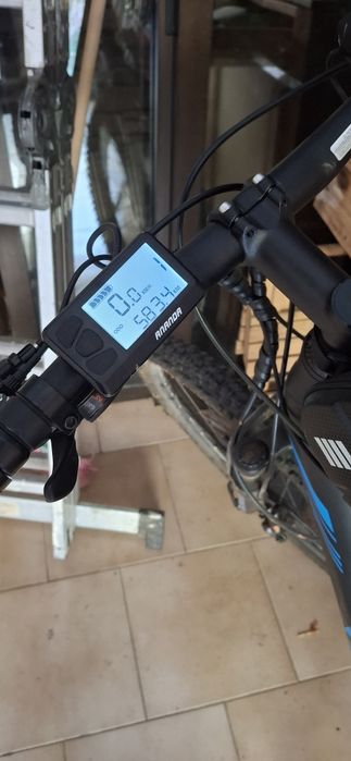 Bicicleta elétrica Schiano