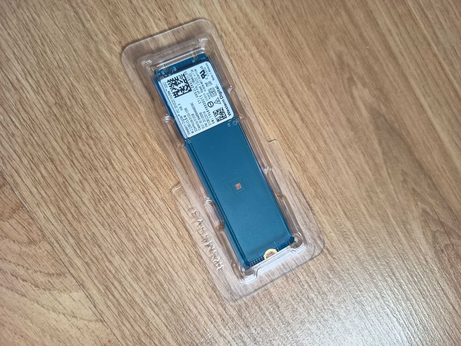 Dysk WD SN520 512GB M.2 2280 PCI-E NVMe