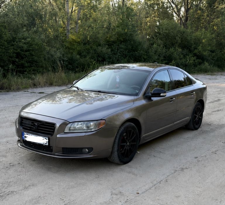 Volvo S80 2.4 D5