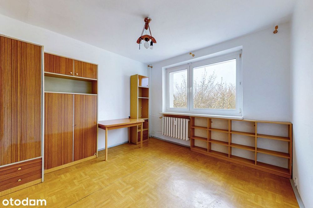 3 pokoje | 69,2 m² | 2 łazienki | Os. Tysiąclecia | Bez prowizji