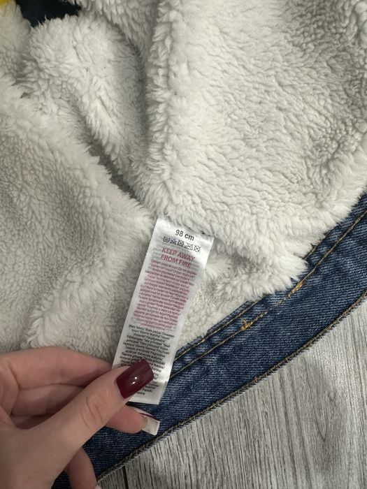 дитяча курточка весна-осінь