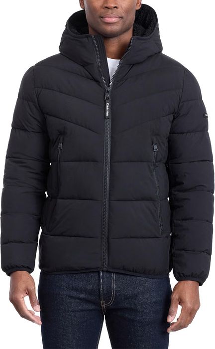 Чоловіча куртка Calvin Klein XXL