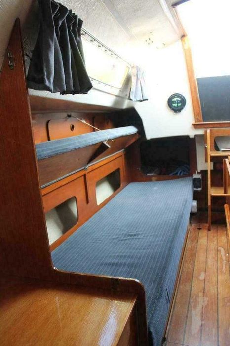 Вітрильна яхта Friendship 25, парусная яхта, човен, лодка,мрія,свобода