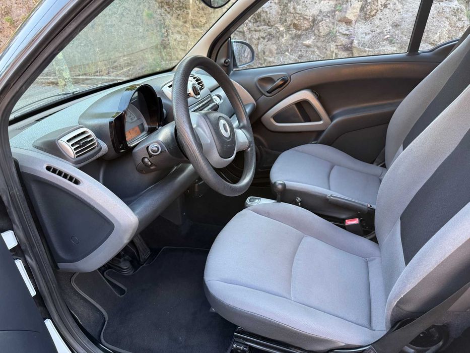 Smart Fortwo II Coupe 451 CDI ANO 2010