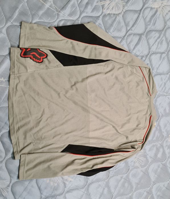 Koszulka rowerowa Fox Attack LS