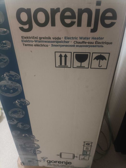 Бойлер Gorenje GBF 100