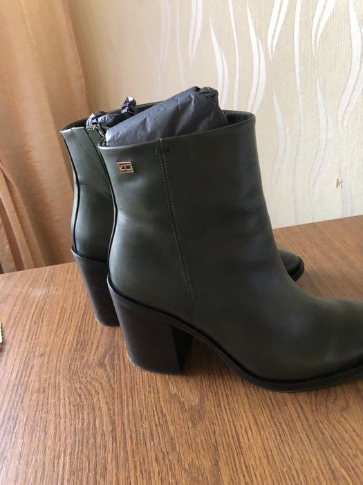 Buty wiosna-jesien Tommy Hilfiger