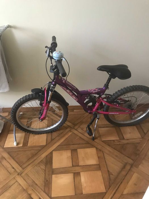 Велосипед детский  Apollo 20"