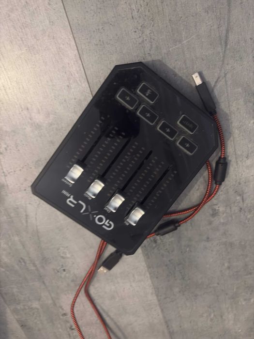 Mikser audio TC Helicon GOXLR mini