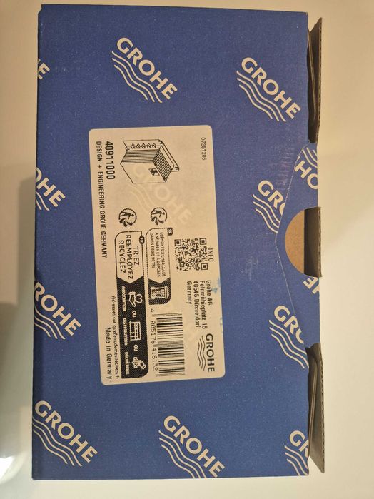 Grohe mała puszka rewizyjna 40911000