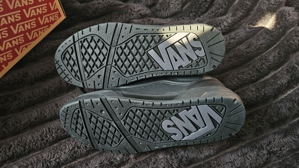 Sneakersy Vans buty