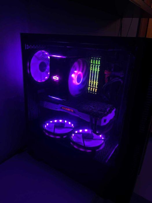 Komputer gamingowy
