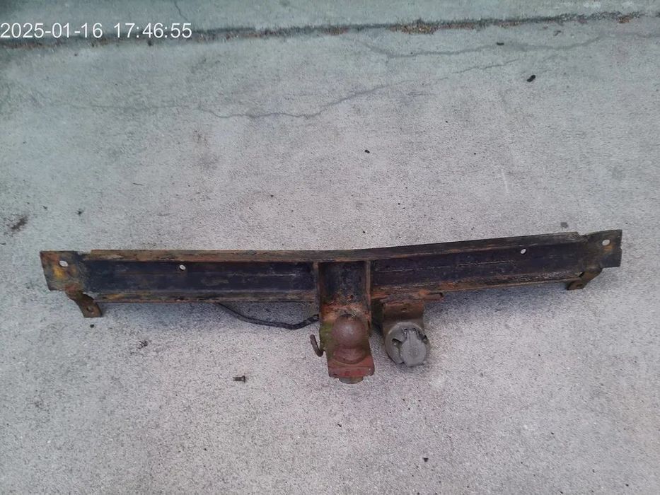 Peugeot 304/204 gancho reboque " usado em bom estado