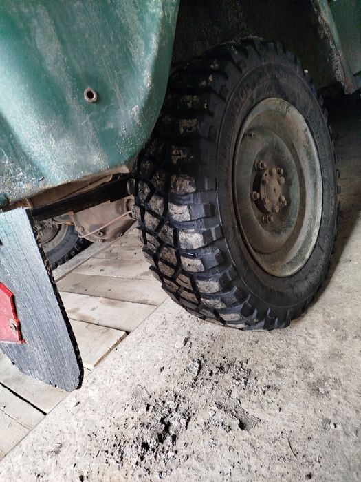 Продам УАЗ 469 дизель