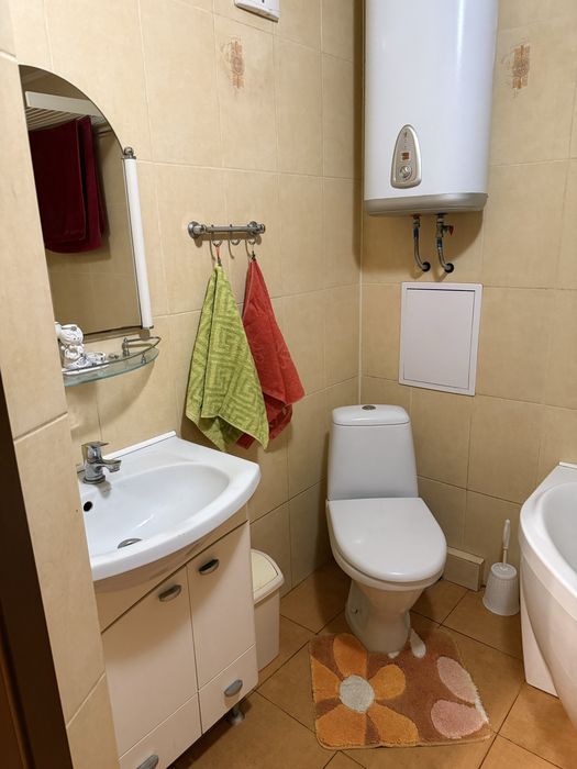 Пропонується до продажу 3-кімнатна квартира загальною площею 73 м²