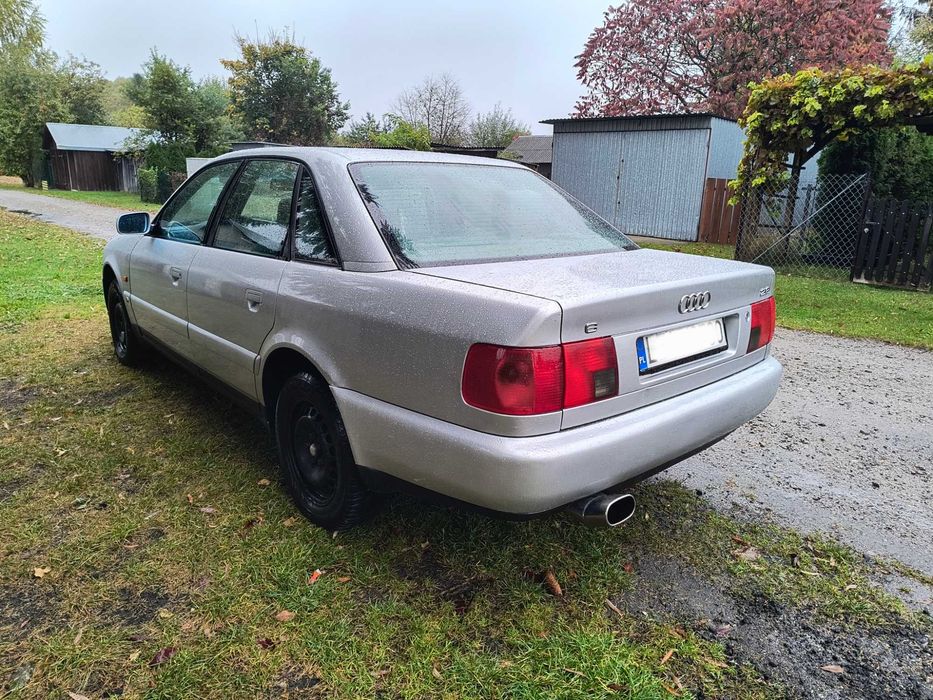 Audi A6 Limousine