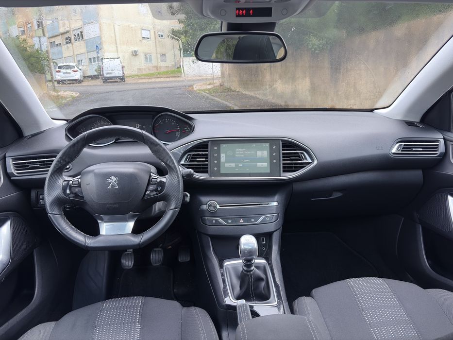 Vendo peugeot 308 sw