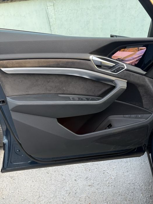 Audi E-tron 55 Quattro
