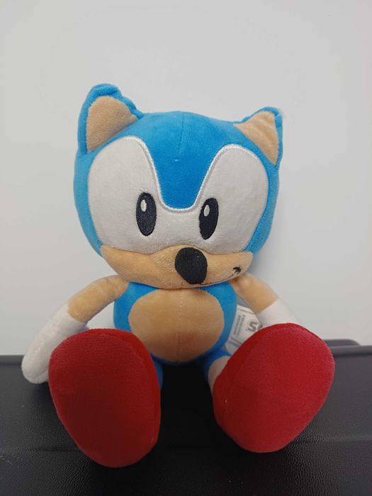 М'яка іграшка Сонік Sonic the Hedgehog Movie Sonic