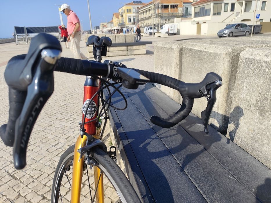 TREK Estrada – Ultegra 11V | Rodas Mavic | 8,80 kg | Tamanho 52