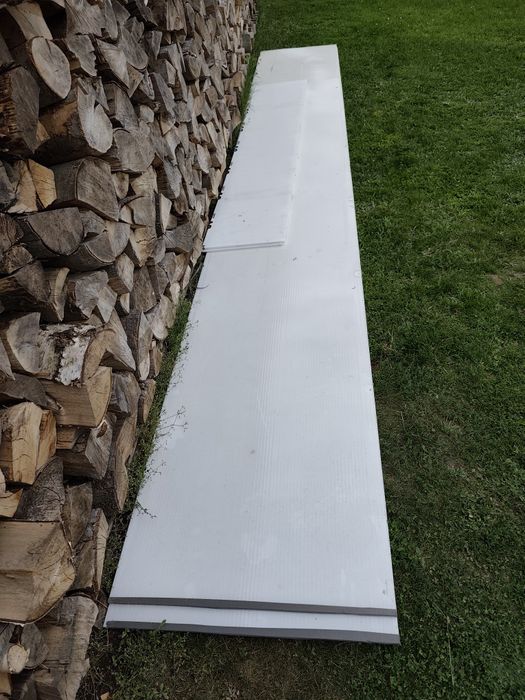 Poliwęglan 5 m długość x 068 cm szerokość szt dwie