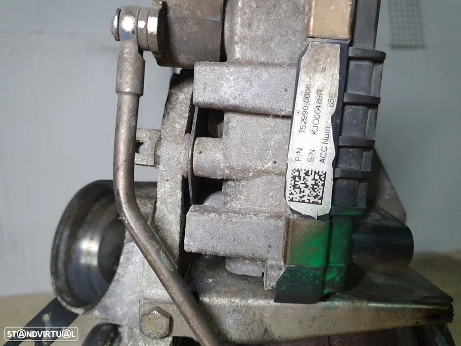 Turbo Mercedes C200 / A6460.901080 / 752.990-6