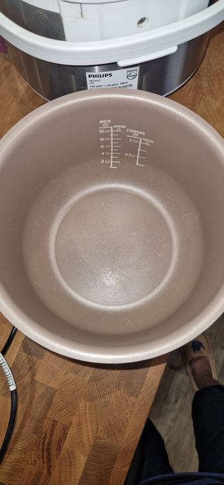 Multicooker Philips HD 3037 do gotowania