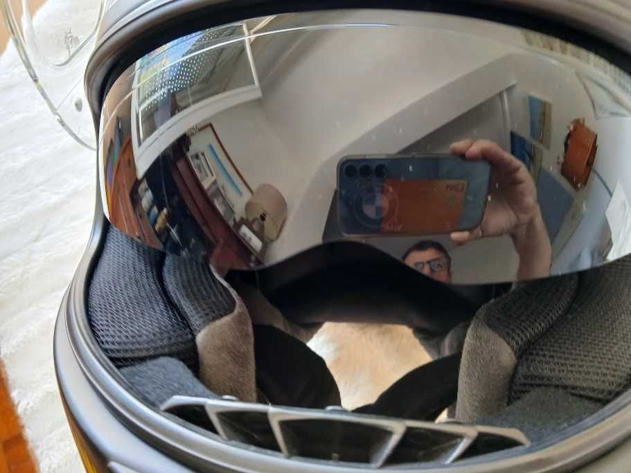 Bmw Motorrad Capacete BMW Street X 55/56 S Com + 2 Viseiras