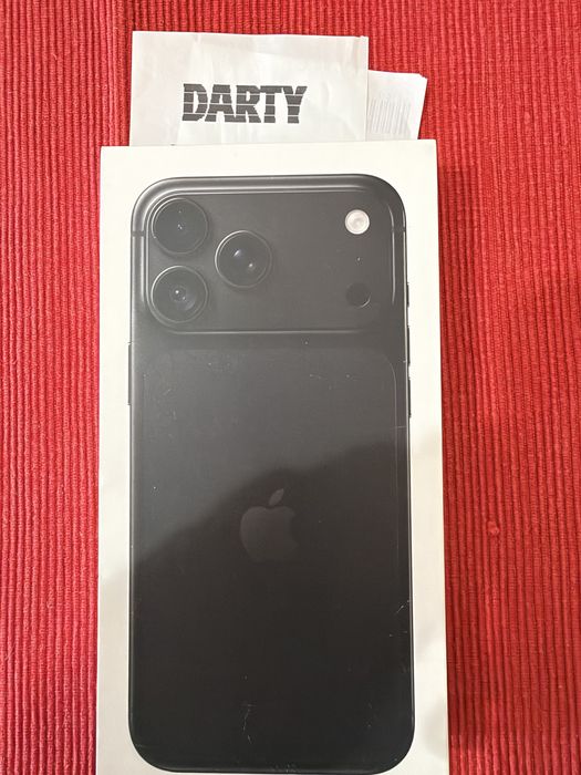 Iphone 18 Pro Max 512GB Bordö selado