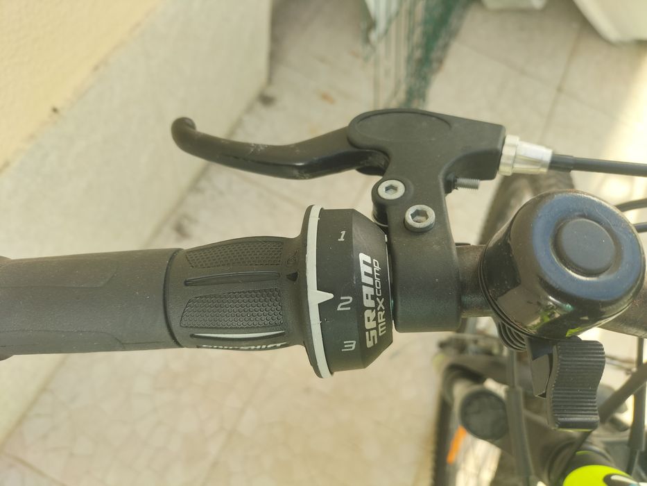 Bicicleta BTwin de criança, roda 24