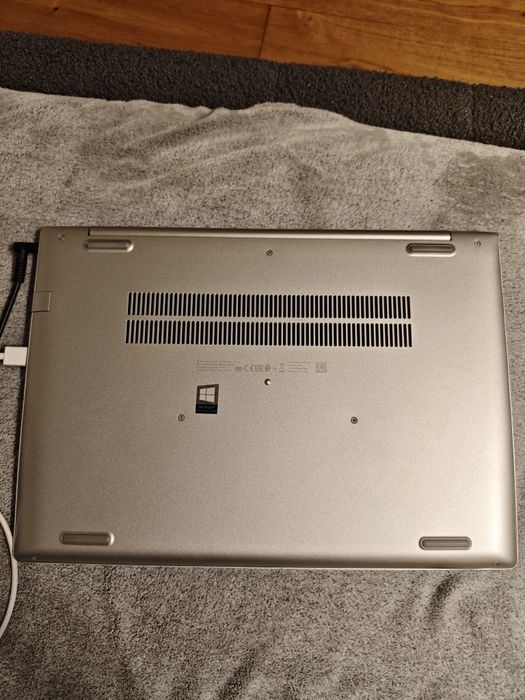 Laptop Hp proobook 455r G6