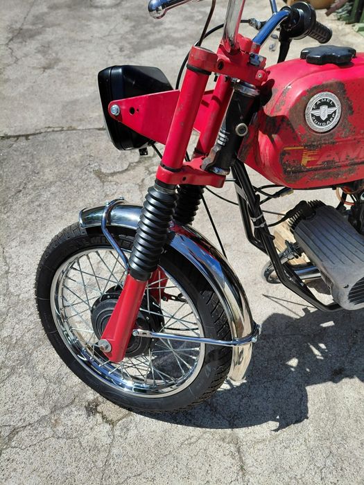 Famel zundapp KS