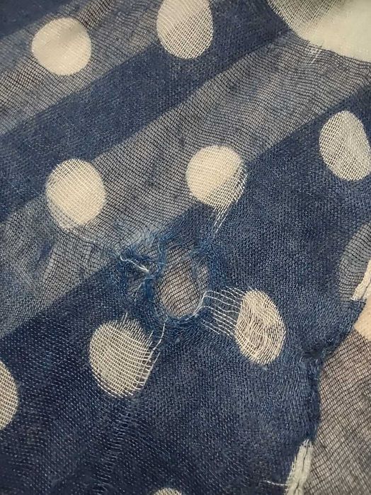 Apaszka, chusta damska