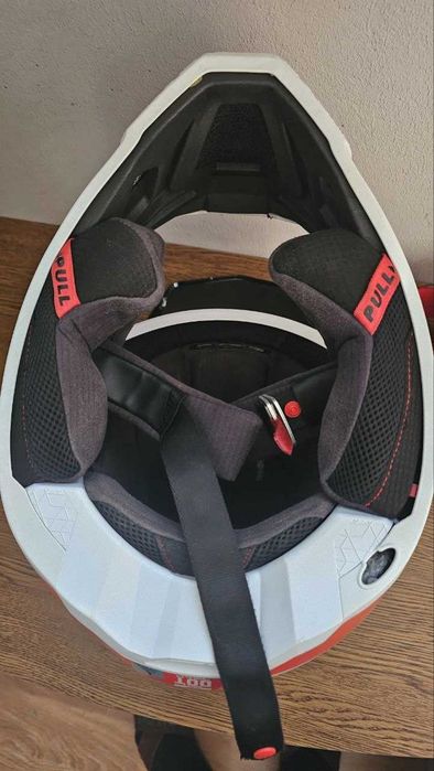 Мотошлем Leatt Helmet Moto 8.5 V22 + Goggle Royal