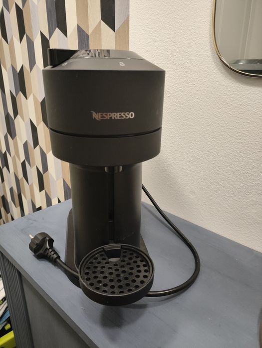 Ekspres Nespresso Vertuo kapsułki