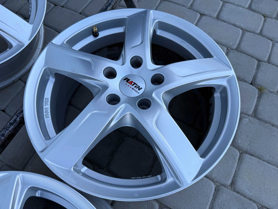 Диски Platin R17 5x114,3 7J ET50 Kia Hyundai Toyota Mazda Mitsubishi