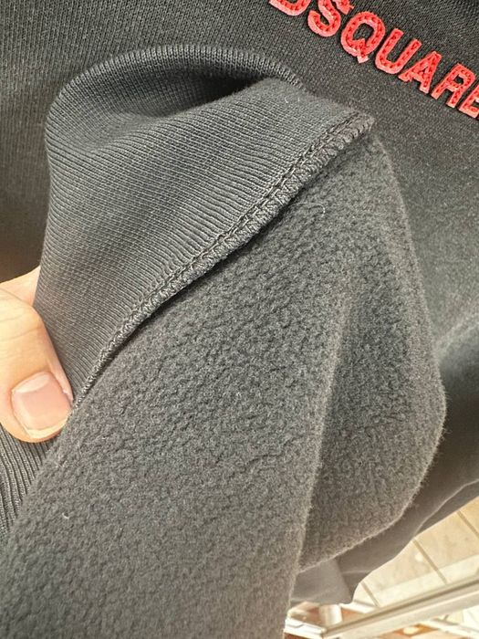 Bluza Dsquared 2 rozmiar S