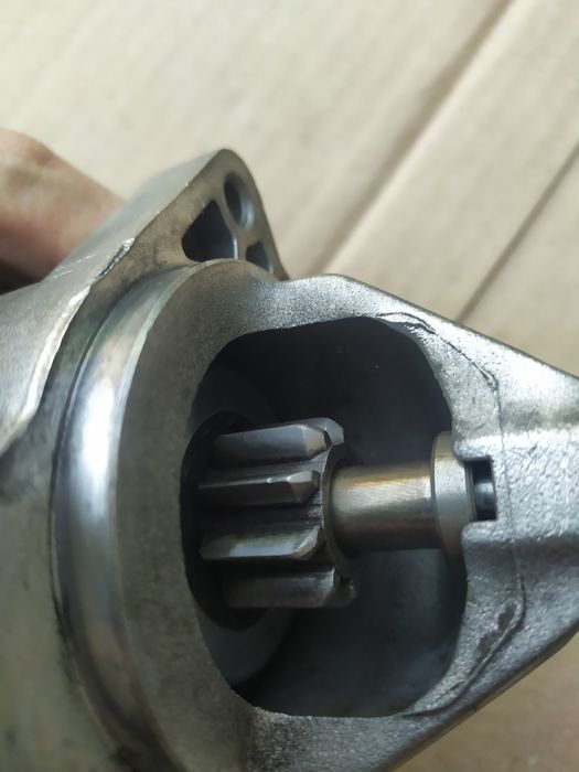 Стартер Smart Fortwo,City,Forfour,Roadster