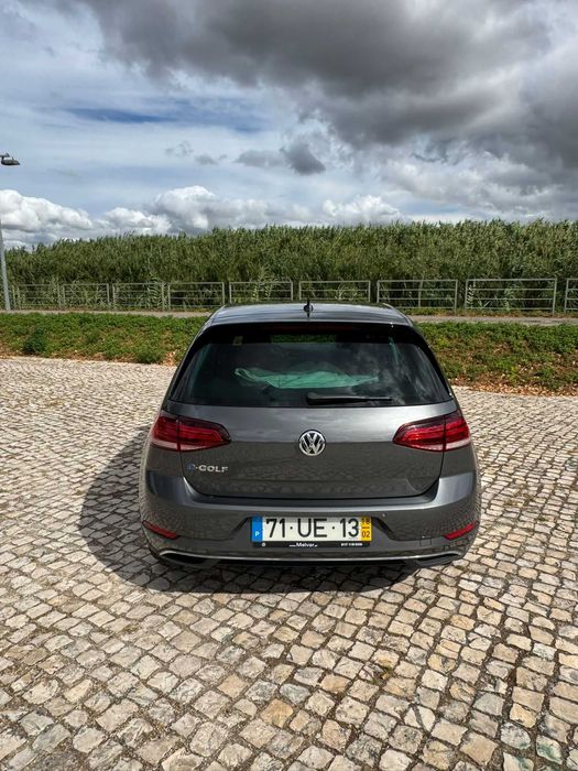 VW e-Golf AC/DC 100%